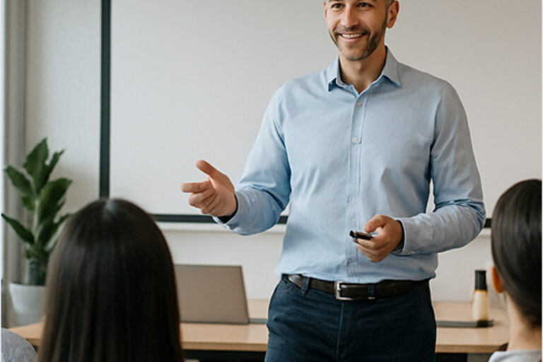 Umfangreicher Beispiel Beitrag